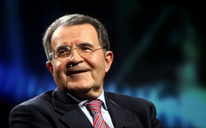 il professore romano prodi