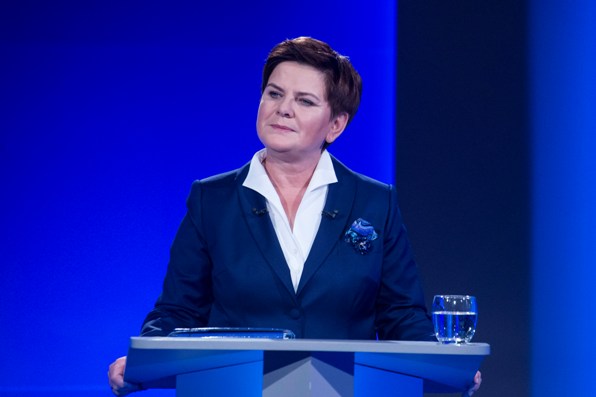 Beatą Szydło