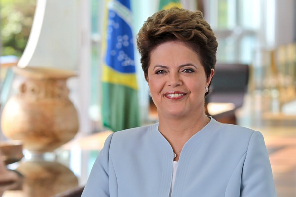 Dilma Rousseff