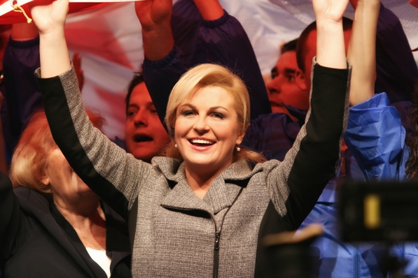 Kolinda Grabar-Kitarović