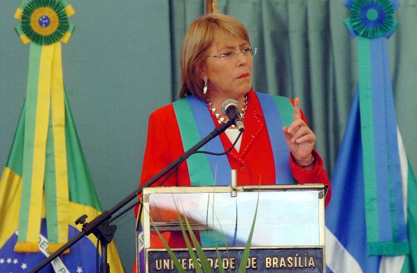 Michelle Bachelet