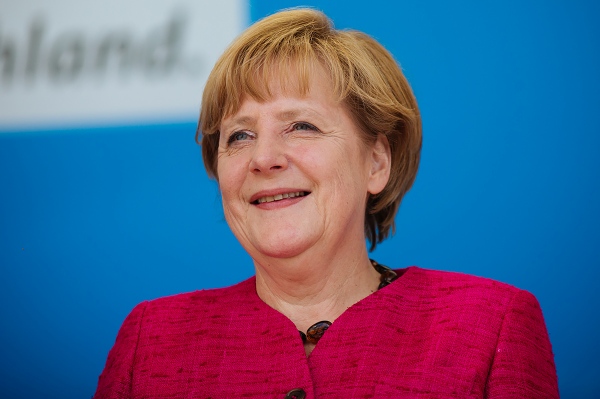 Angela Merkel