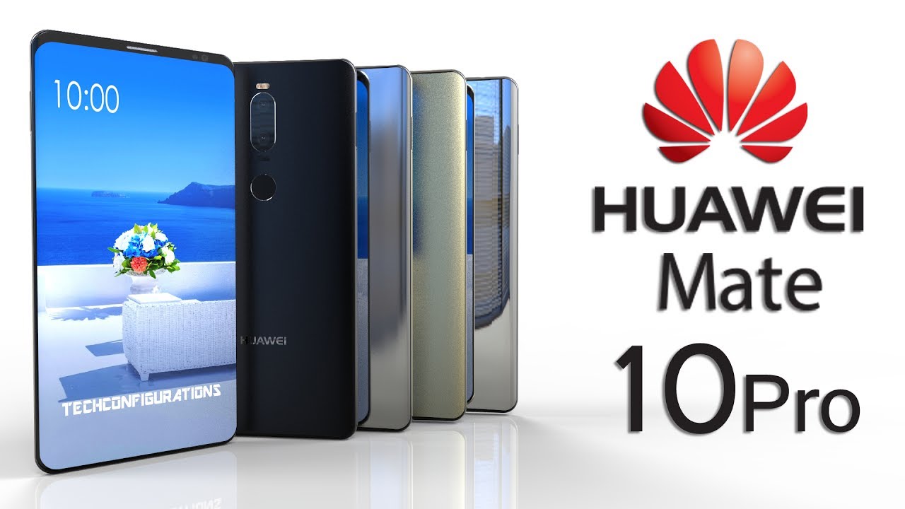 Huawei mate 10 or huawei mate 10 pro