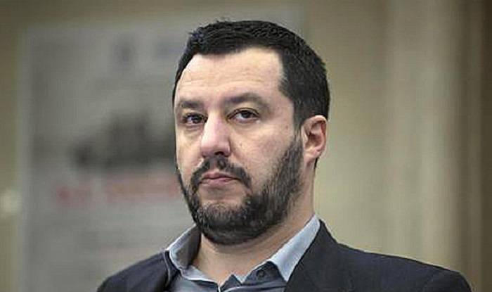 Risultati immagini per Salvini immagini