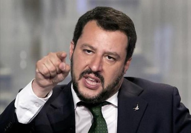 Migranti salvini ultime notizie