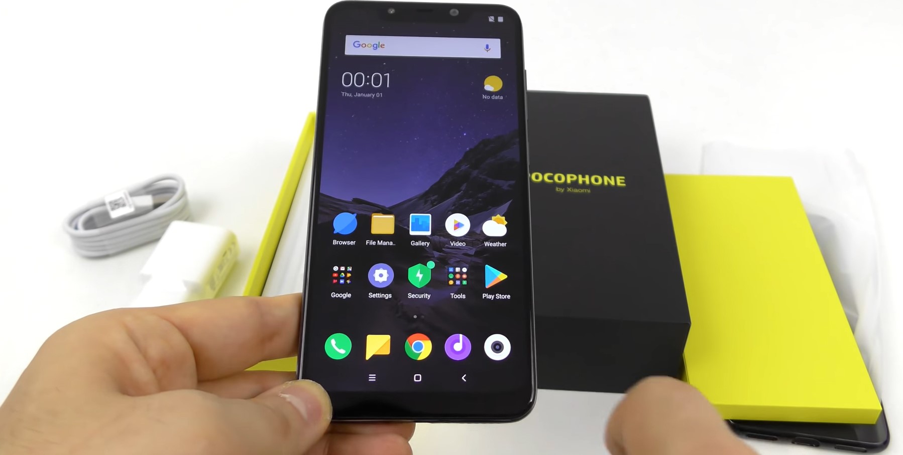 Pocophone F1 Prezzo In Italia Recensione E Scheda Tecnica 6236