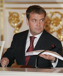 Dmitry Medvedev