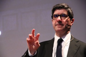 Il giornalista italiano Gianni Riotta