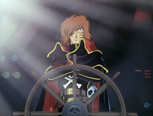 capitan harlock