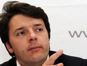 matteo renzi