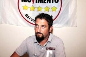 Giancarlo Cancellieri, m5s