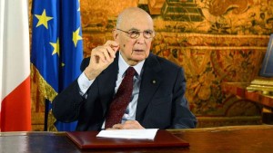 Giorgio Napolitano