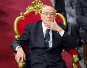 Giorgio Napolitano