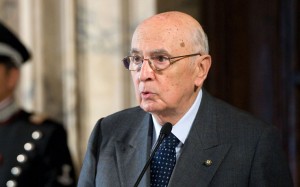 Giorgio Napolitano