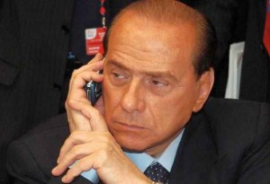 berlusconi servizi sociali