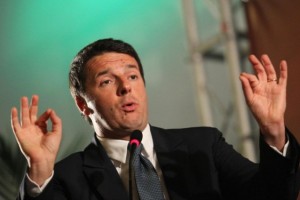 renzi unioni civili