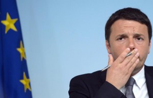 fiscal compact, renzi