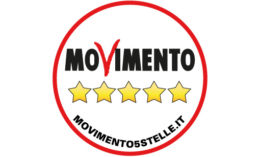 elezioni comunali, m5s, casaleggio, di maio, il simbolo aggiornato del movimento 5 stelle