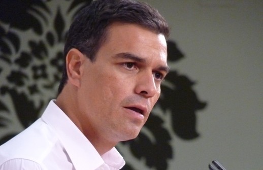 pedro sanchez psoe crisi spagna