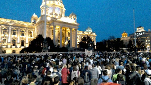 proteste serbia, elezioni serbia