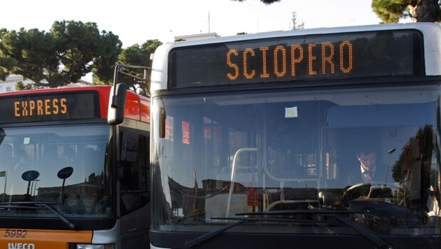 sciopero 6 luglio