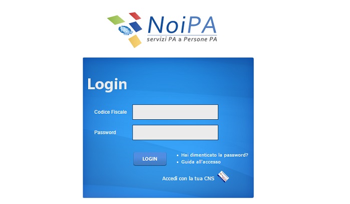 NoiPa cedolino febbraio: stipendio pdf online, ecco quando