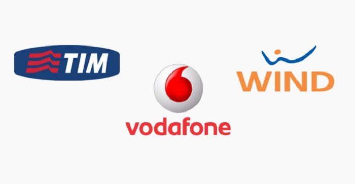 Tim, Wind e Vodafone: offerte mobile ricaricabile febbraio 2018
