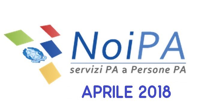 NoiPa cedolino stipendio aprile pdf online