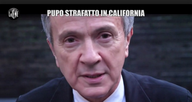 Marijuana, Pupo racconta la verità sul video in California de Le Iene