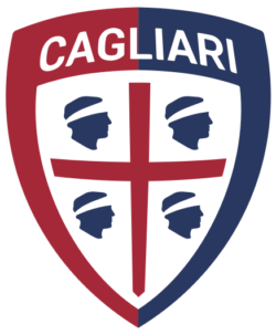 Cagliari logo serie A 2018/2019