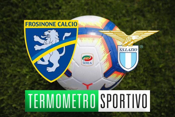 Frosinone-Lazio: diretta streaming e tv, dove vederla | Serie A