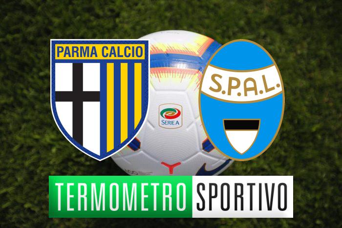 Parma-SPAL diretta tv e streaming, formazioni e cronaca in tempo reale