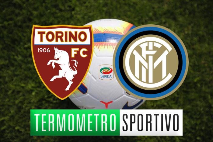 Torino-Inter diretta streaming, formazioni e cronaca in tempo reale