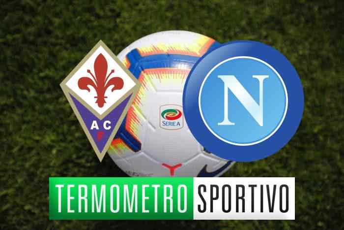 ﻿Fiorentina-Napoli: diretta streaming, formazioni e cronaca in tempo reale