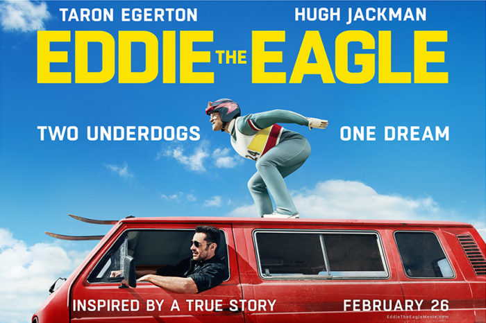 Eddie the Eagle: trama, cast e finale del film su Rai 3
