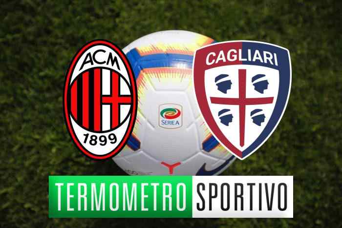 Milan-Cagliari diretta streaming e tv, dove vederla Serie A