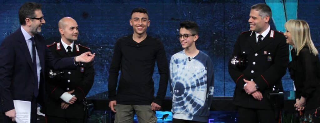 Ramy e Adam