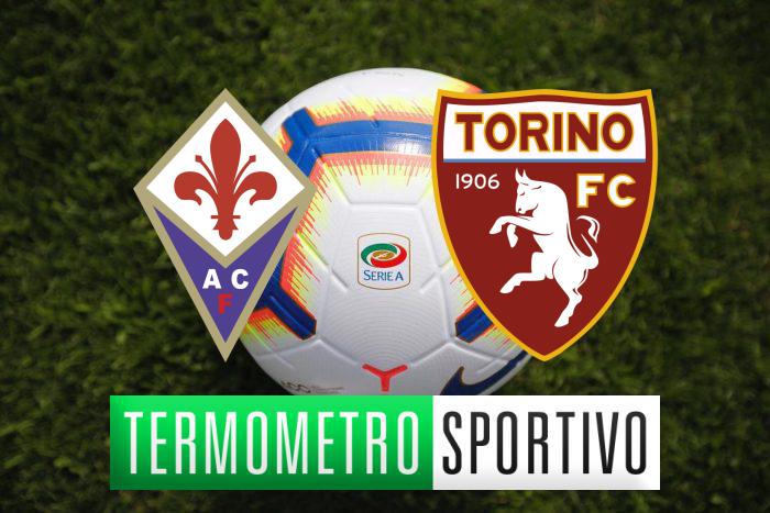 Fiorentina-Torino: dove vederla in diretta streaming o in tv