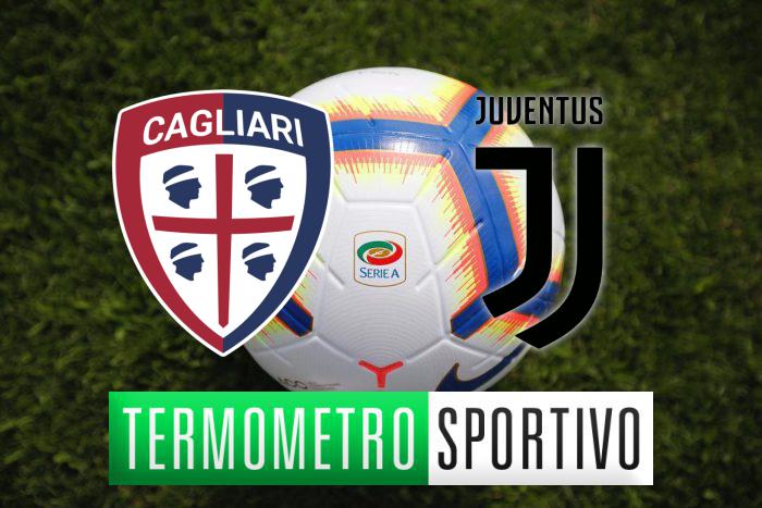 Cagliari-Juventus diretta streaming o tv. Dove vederla