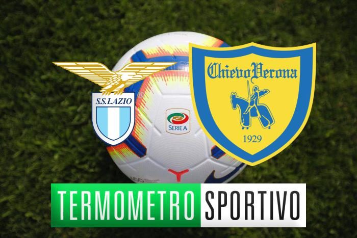 Dove vedere Lazio-Chievo in diretta streaming o tv (no Rojadirecta)