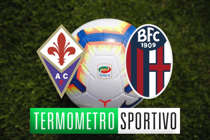 Fiorentina-Bologna: Dove vederla in diretta streaming o in tv