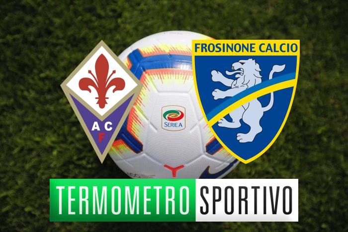 Fiorentina-Frosinone: Dove vederla in diretta streaming o in tv