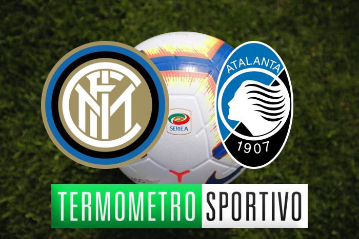 Inter-Atalanta: diretta streaming o tv. Dove vederla