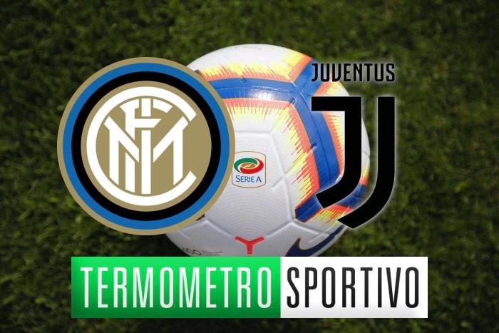 Inter-Juventus: probabili formazioni, quote e pronostico di Serie A
