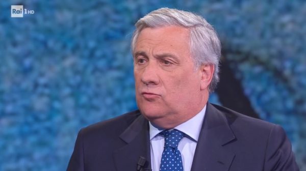Pensioni ultime notizie: Quota 100 sbagliata Tajani