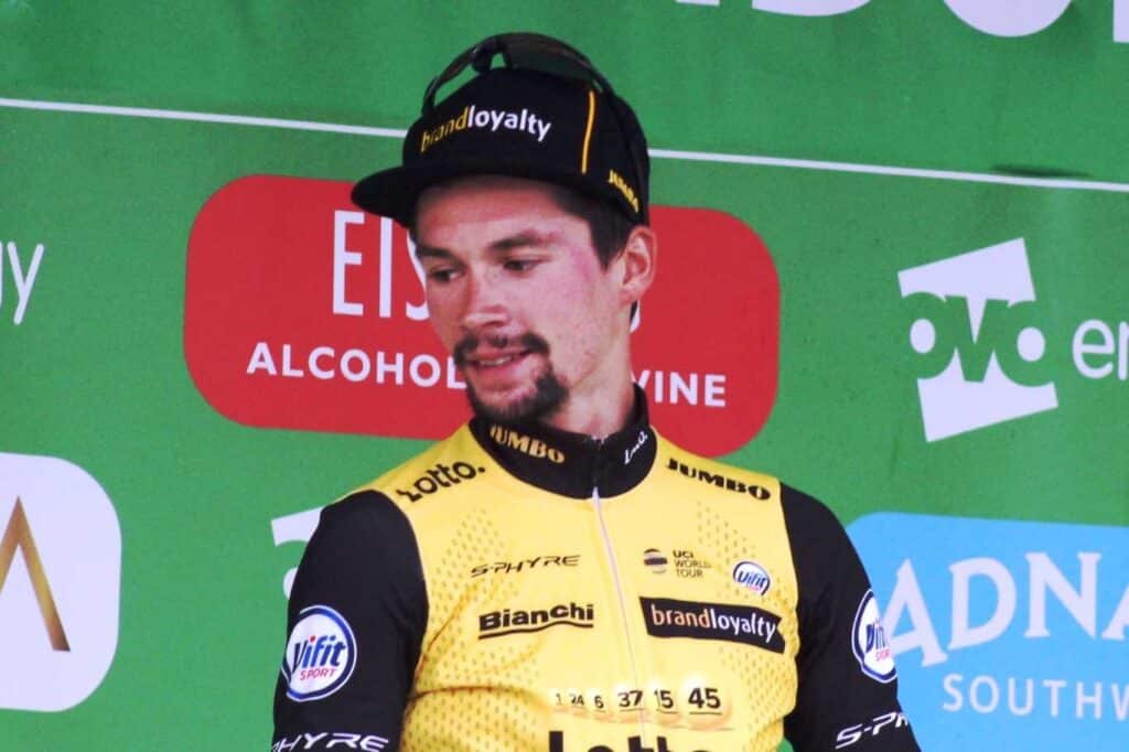 Giro d'Italia 2019 a Primoz Roglic la crono d'apertura