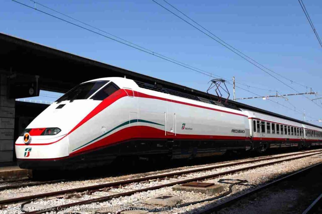 Multa Trenitalia nominativo, costo e cosa fare se non è arrivata