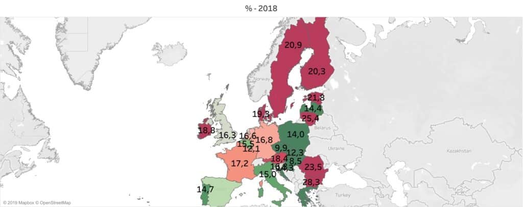 Occupazione femminile, quante donne lavorano nell'ICT? - infografiche