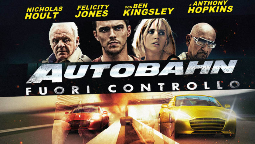 Autobahn - Fuori controllo: trama, cast e curiosità del film stasera in tv