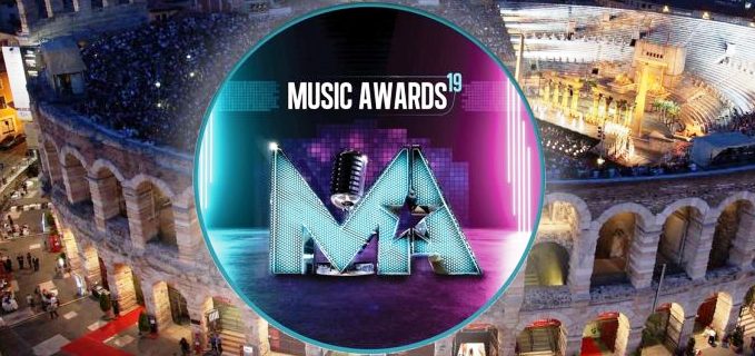 Ospiti Music Awards 2019: chi sono i cantanti e i presentatori
